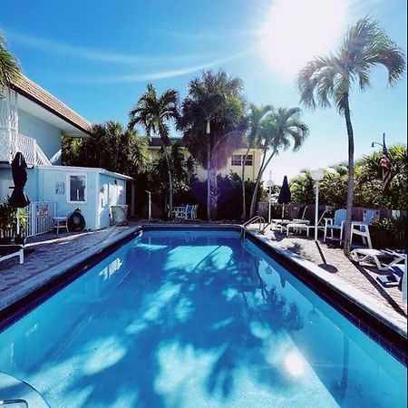 Great Escape Apartments By Lowkl Fort Lauderdale Exterior photo