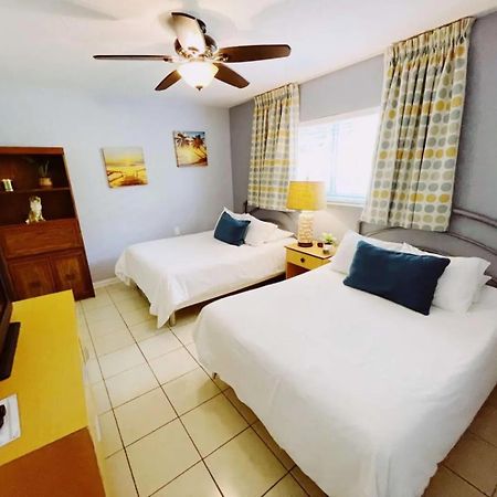 Great Escape Apartments By Lowkl Fort Lauderdale Exterior photo