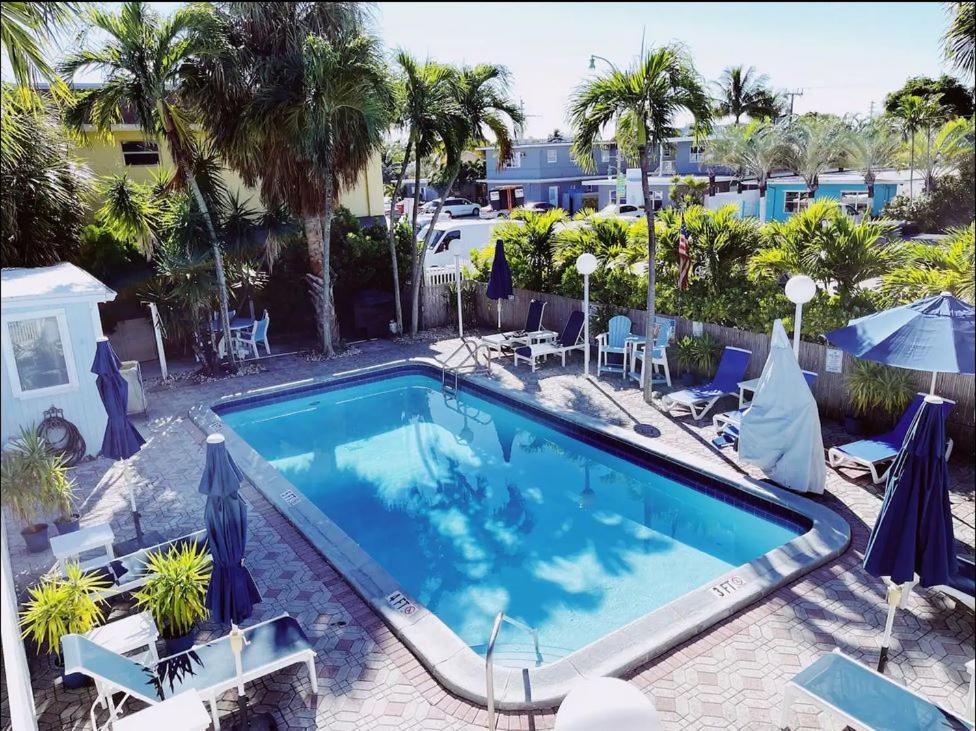 Great Escape Apartments By Lowkl Fort Lauderdale Exterior photo