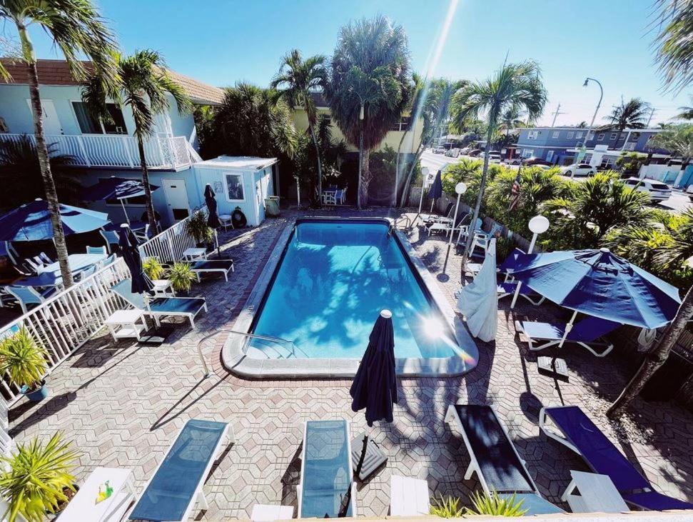 Great Escape Apartments By Lowkl Fort Lauderdale Exterior photo