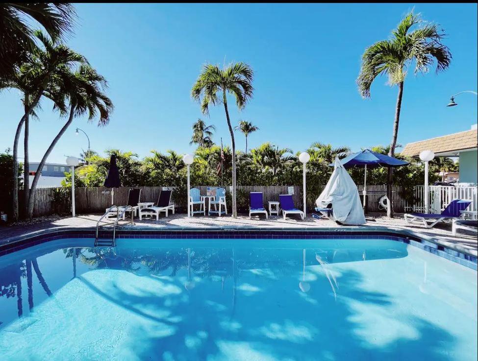 Great Escape Apartments By Lowkl Fort Lauderdale Exterior photo