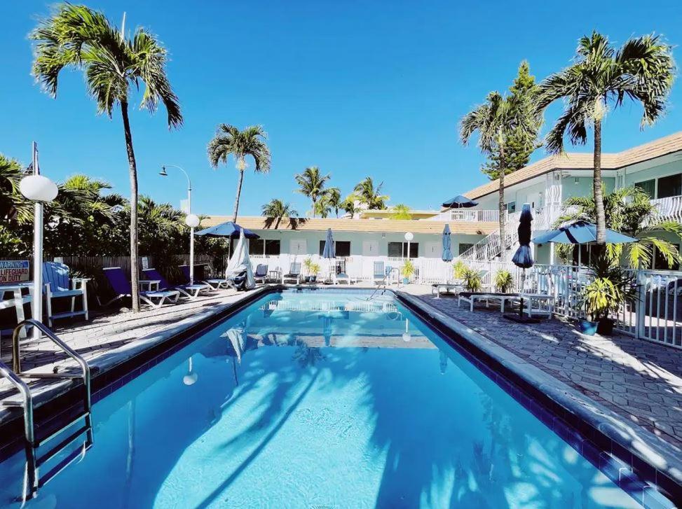 Great Escape Apartments By Lowkl Fort Lauderdale Exterior photo