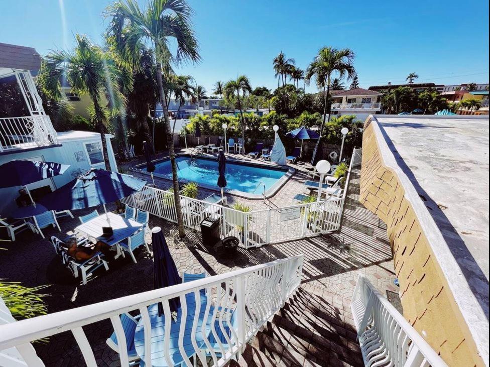 Great Escape Apartments By Lowkl Fort Lauderdale Exterior photo