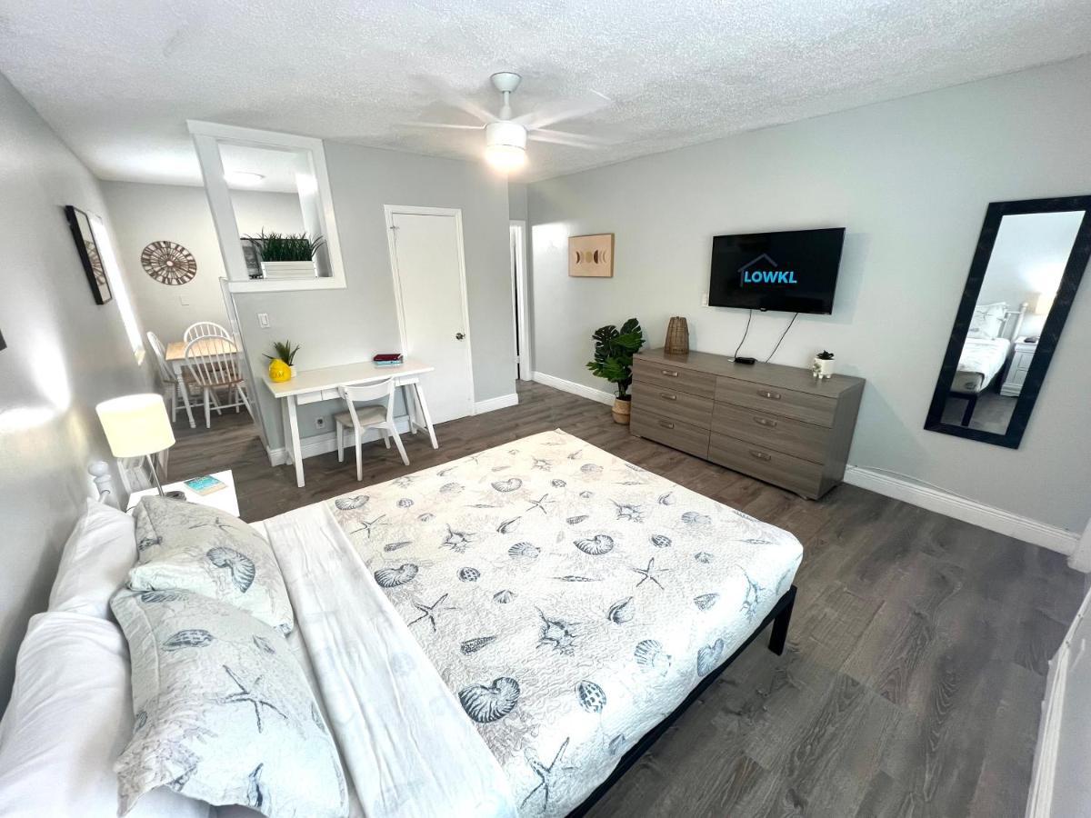 Great Escape Apartments By Lowkl Fort Lauderdale Exterior photo