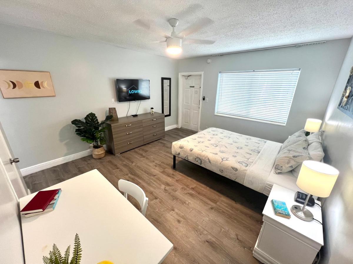 Great Escape Apartments By Lowkl Fort Lauderdale Exterior photo