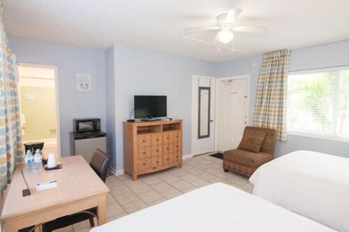 Great Escape Apartments By Lowkl Fort Lauderdale Exterior photo