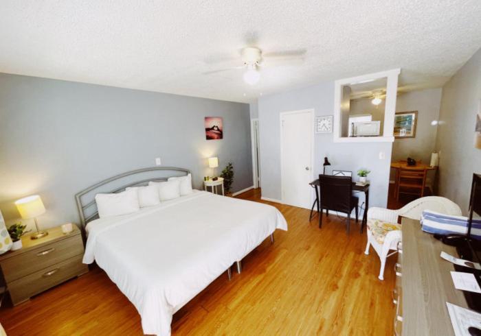 Great Escape Apartments By Lowkl Fort Lauderdale Exterior photo